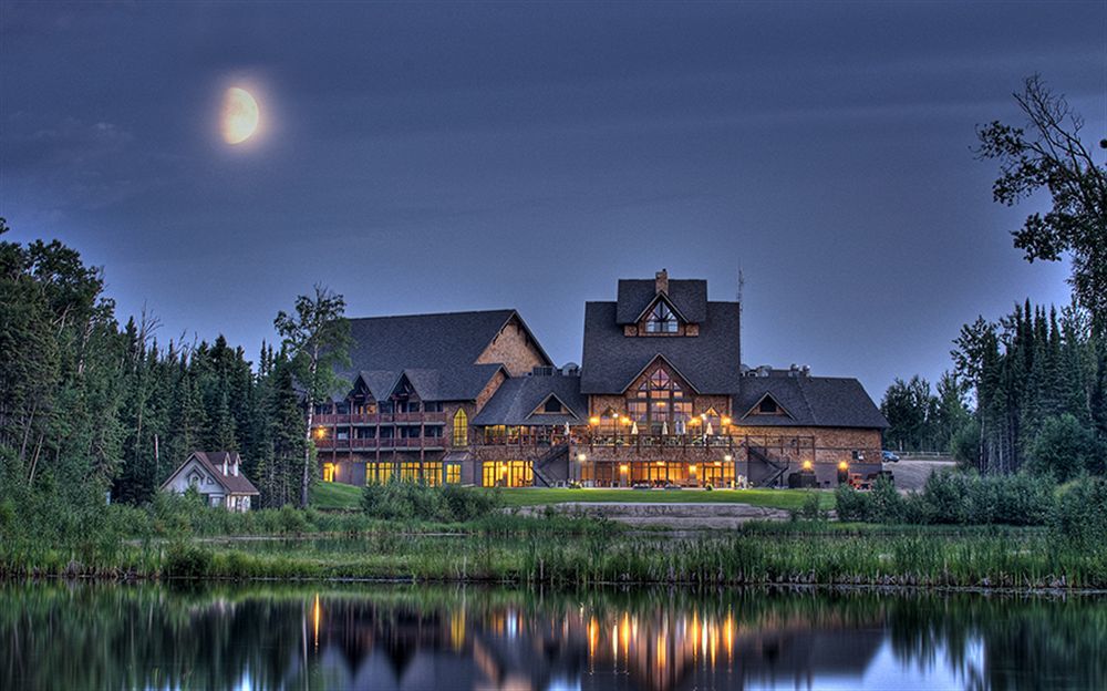 Elk Ridge Resort Prince Albert Bagian luar foto