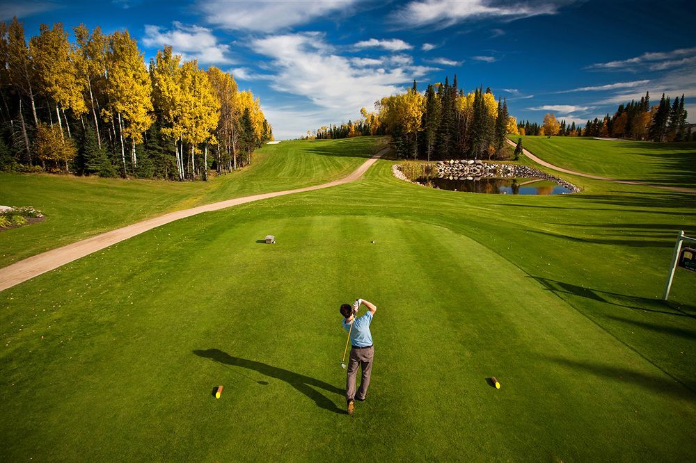 Elk Ridge Resort Prince Albert Bagian luar foto