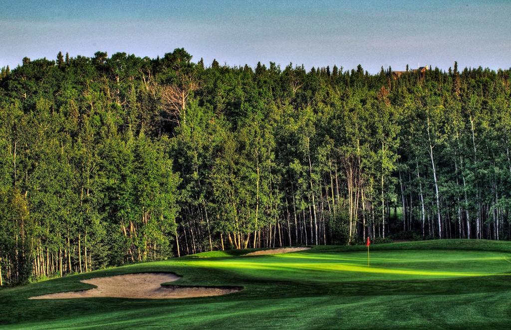 Elk Ridge Resort Prince Albert Bagian luar foto