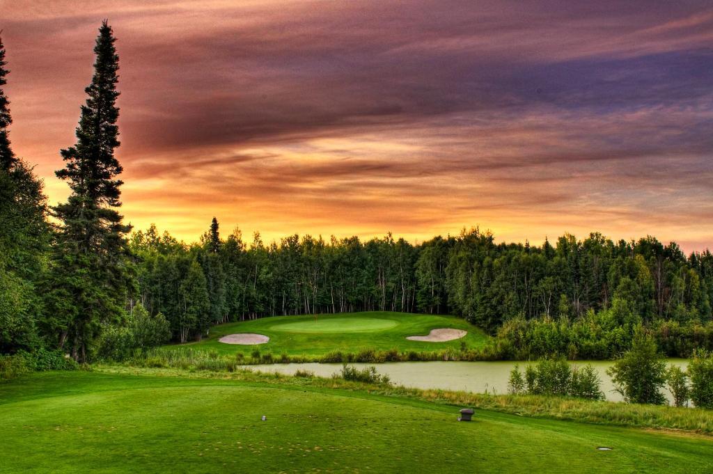 Elk Ridge Resort Prince Albert Bagian luar foto