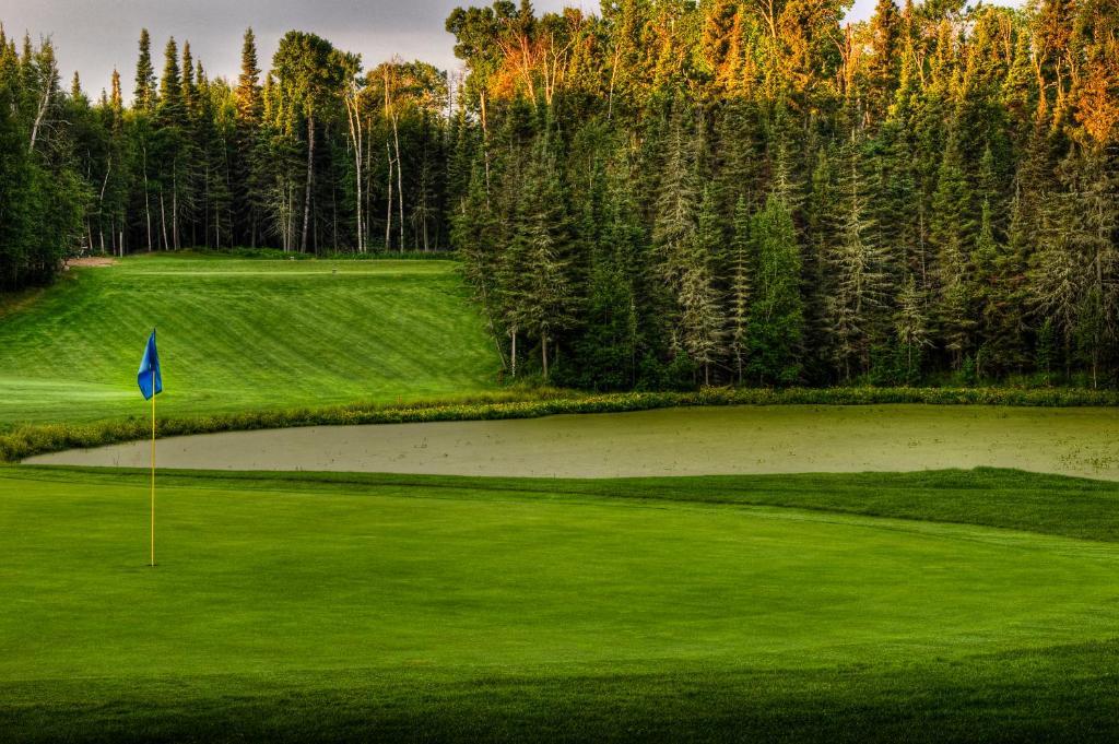 Elk Ridge Resort Prince Albert Bagian luar foto