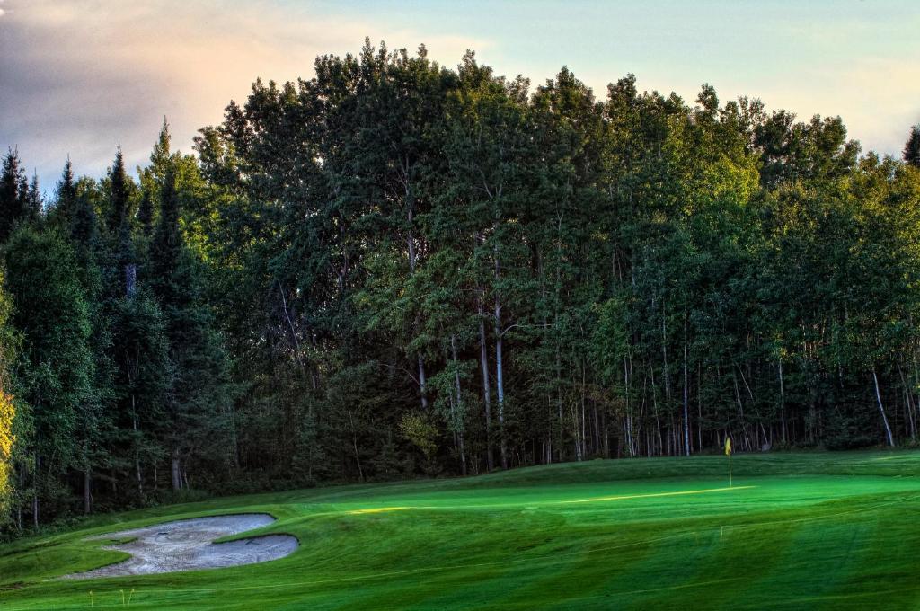 Elk Ridge Resort Prince Albert Bagian luar foto