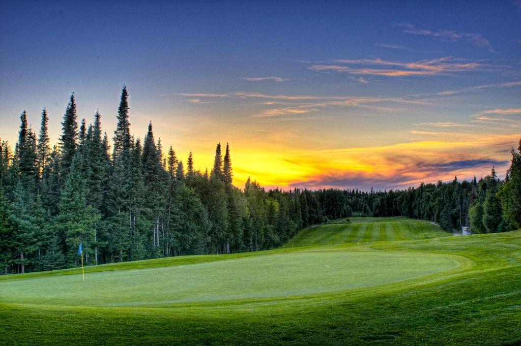 Elk Ridge Resort Prince Albert Bagian luar foto