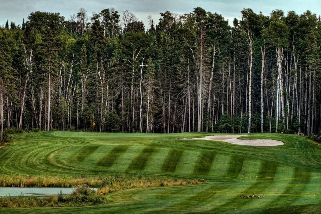 Elk Ridge Resort Prince Albert Bagian luar foto