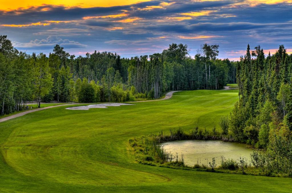 Elk Ridge Resort Prince Albert Bagian luar foto