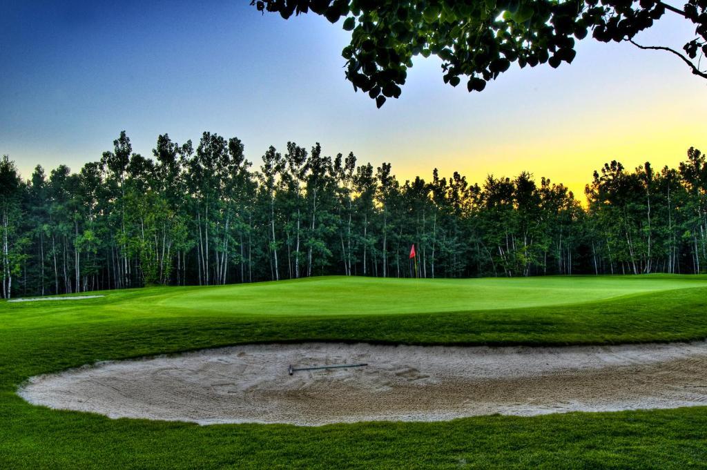 Elk Ridge Resort Prince Albert Bagian luar foto