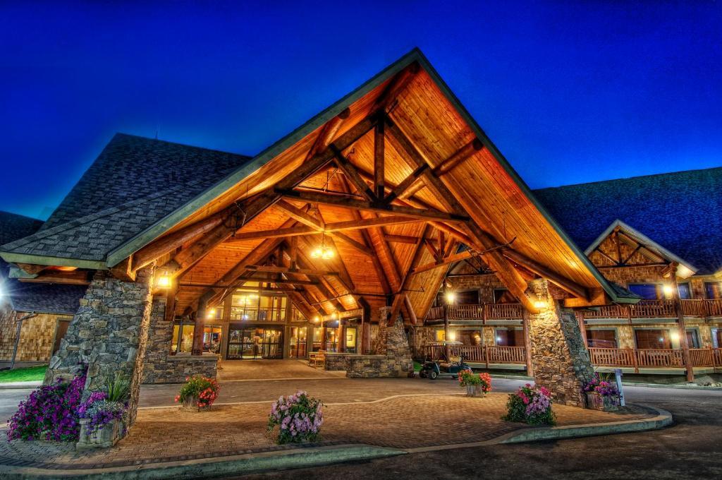 Elk Ridge Resort Prince Albert Bagian luar foto