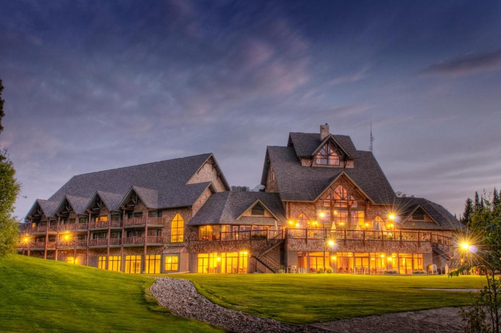 Elk Ridge Resort Prince Albert Bagian luar foto