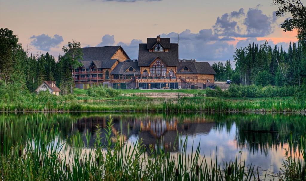 Elk Ridge Resort Prince Albert Bagian luar foto