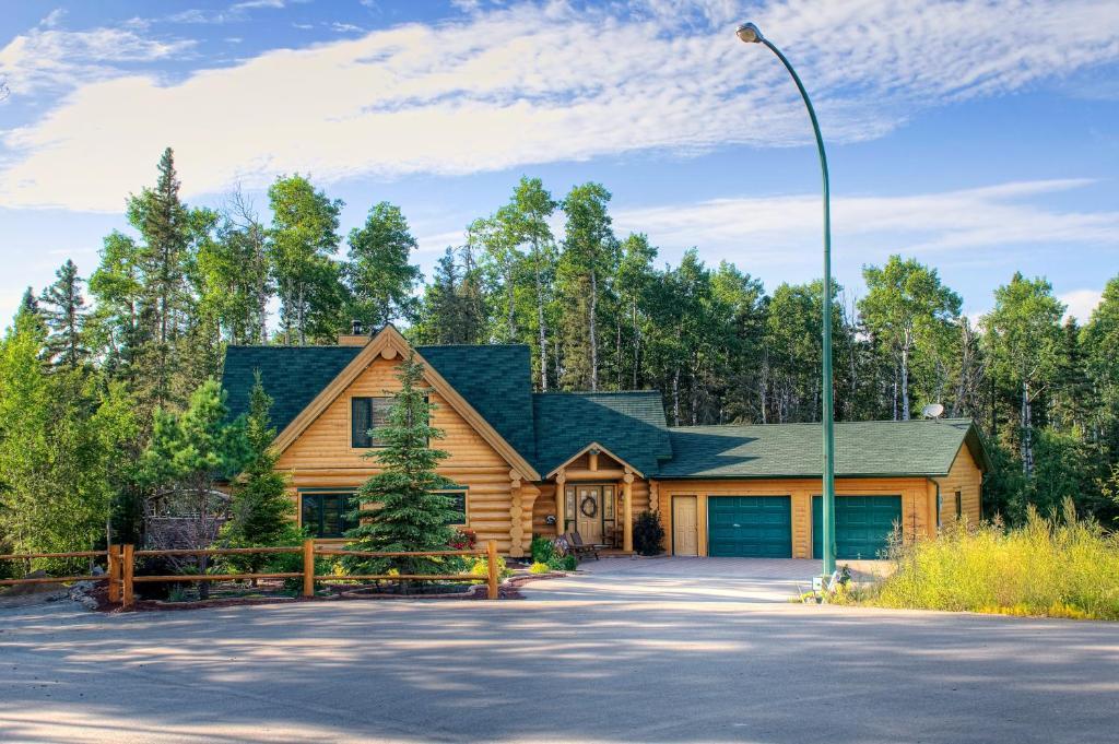 Elk Ridge Resort Prince Albert Bagian luar foto