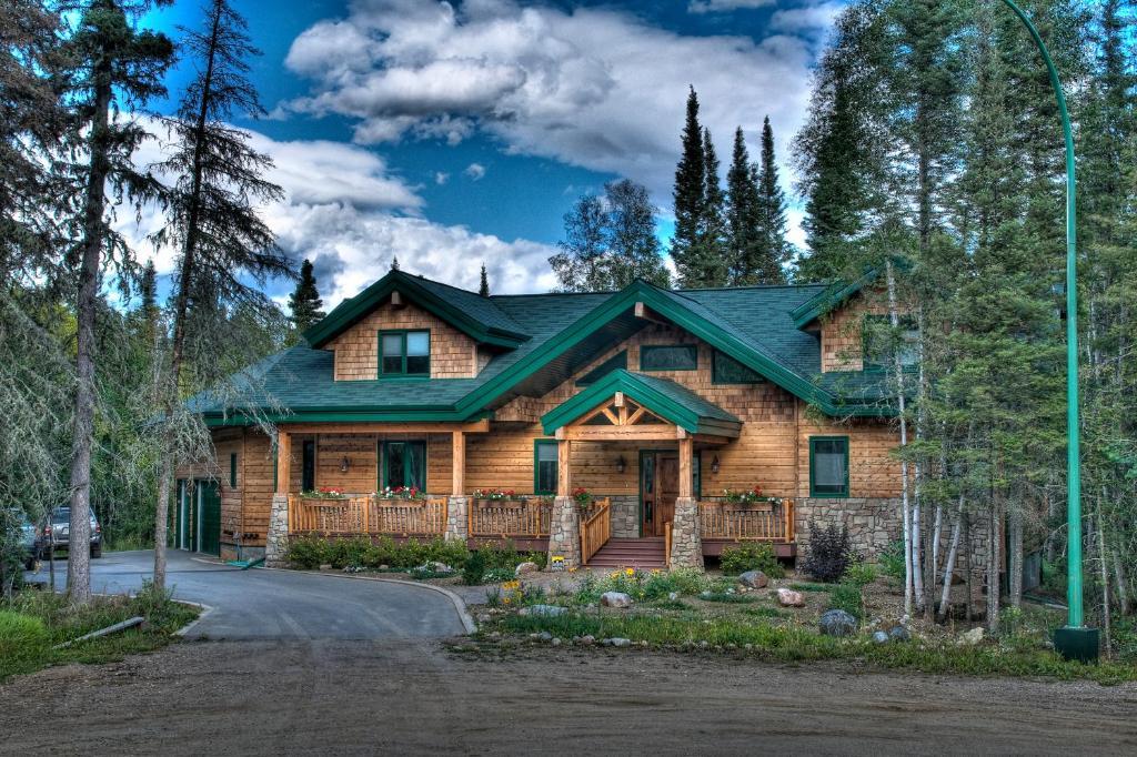 Elk Ridge Resort Prince Albert Bagian luar foto